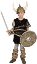 Funidelia Viking kostuum voor baby, Nordic, Valkyrie