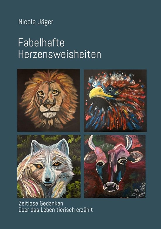 Fabelhafte Herzensweisheiten - cover