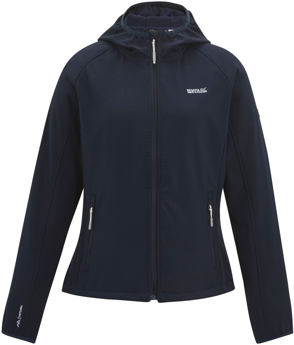 Jas Hiking Dames Arec