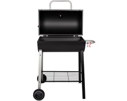 DAKOTA houtskoolbarbecue