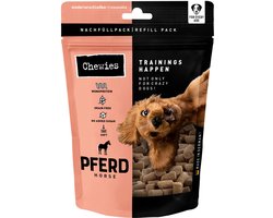 6x Chewies Trainingshapjes Hondensnacks Paard 175 gr