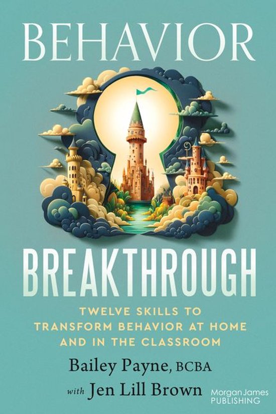 Behavior Breakthrough - cover