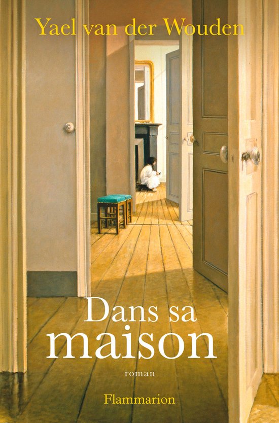 Dans sa maison roman Flammarion