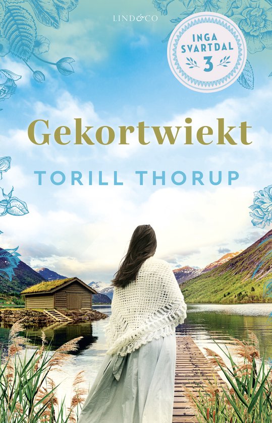 Inga Svartdal 3 - Gekortwiekt - cover