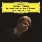Emil Gilels - Grieg: Lyric Pieces (LP)