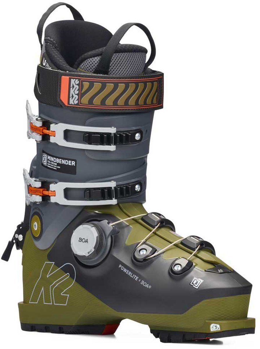 K2 Mindbender 110 Boa Toerskischoenen 28.5 Groen