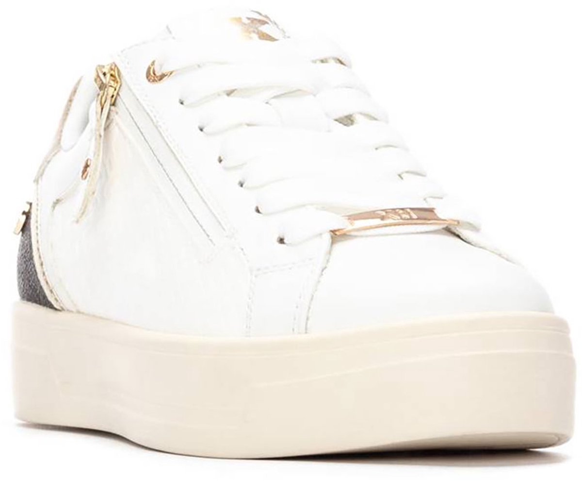 Xti 144371 Schoenen Zonder Veters Wit EU 36 Vrouw