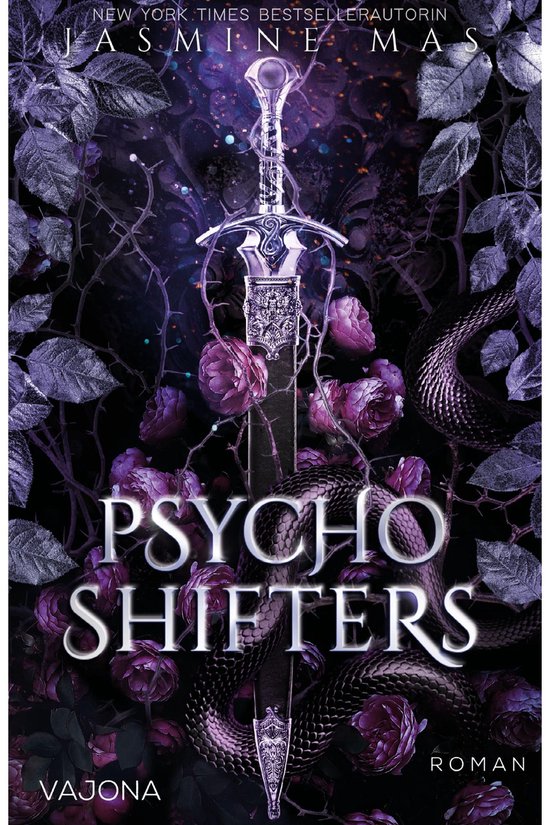 Cruel Shifter 1 - Psycho Shifters