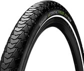 Continental Econtact Plus 20´´ X 2.50 Stevige Urbanband Zilver 20´´ x 2.50