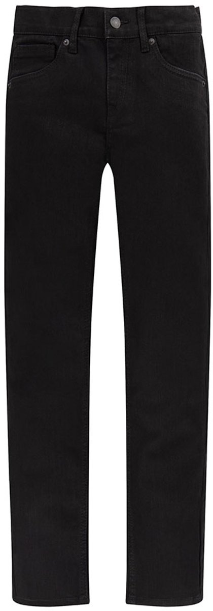 Levi´s ® Kids Skinny Fit Broek 16 Years Jongen Zwart