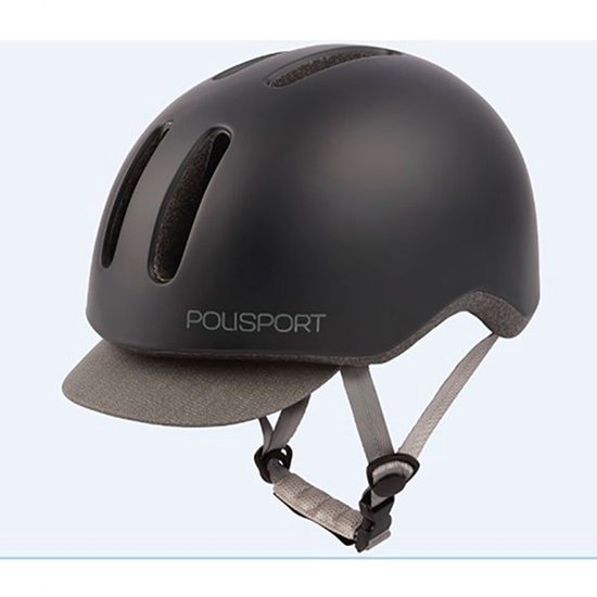 Polisport - Fietshelm Commuter van Polisport — afbeelding 5