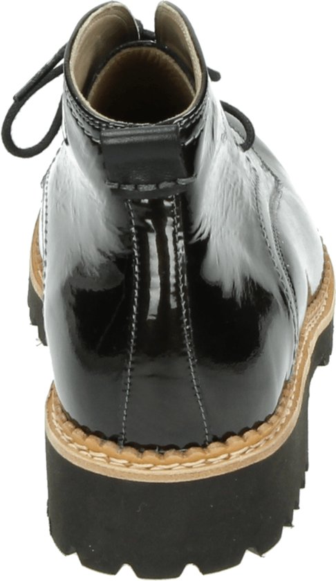 Bottes Nerogiardini Gant Noir Tr Carpegna 7768 Ner - Fashion Wear - Femme