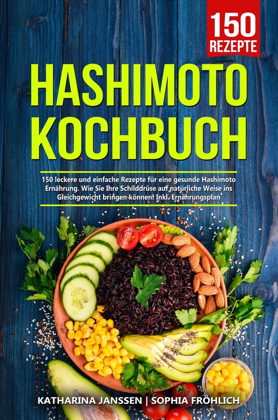 Hashimoto Kochbuch - cover