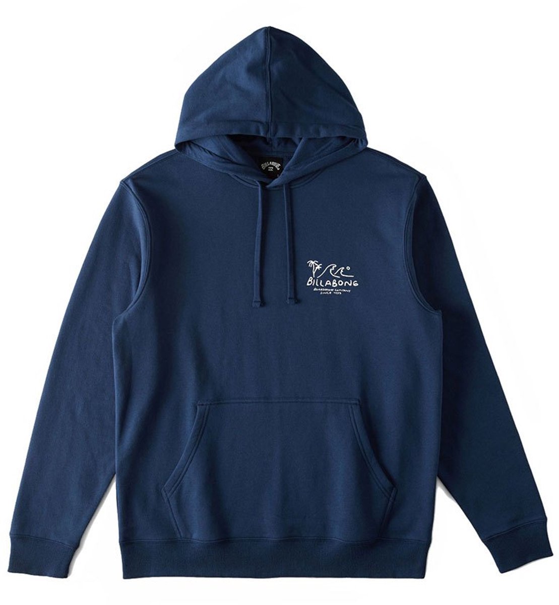 Billabong Sands Hoodie S Man Blauw