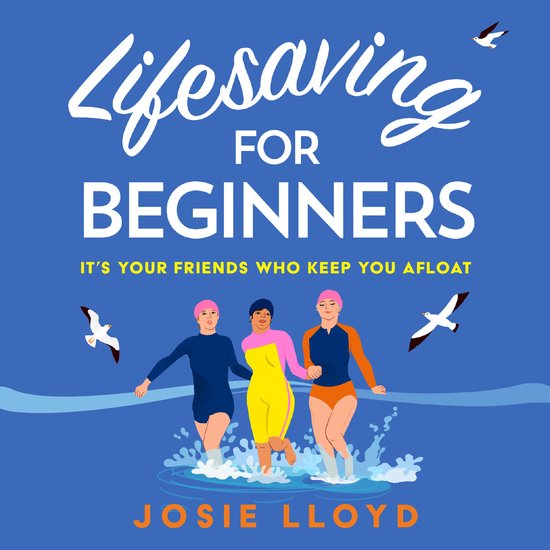 Lifesaving for Beginners - cover