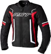 RST Textiel motorjas Pilot EVO Textieljas heren CE - Rood Rood L