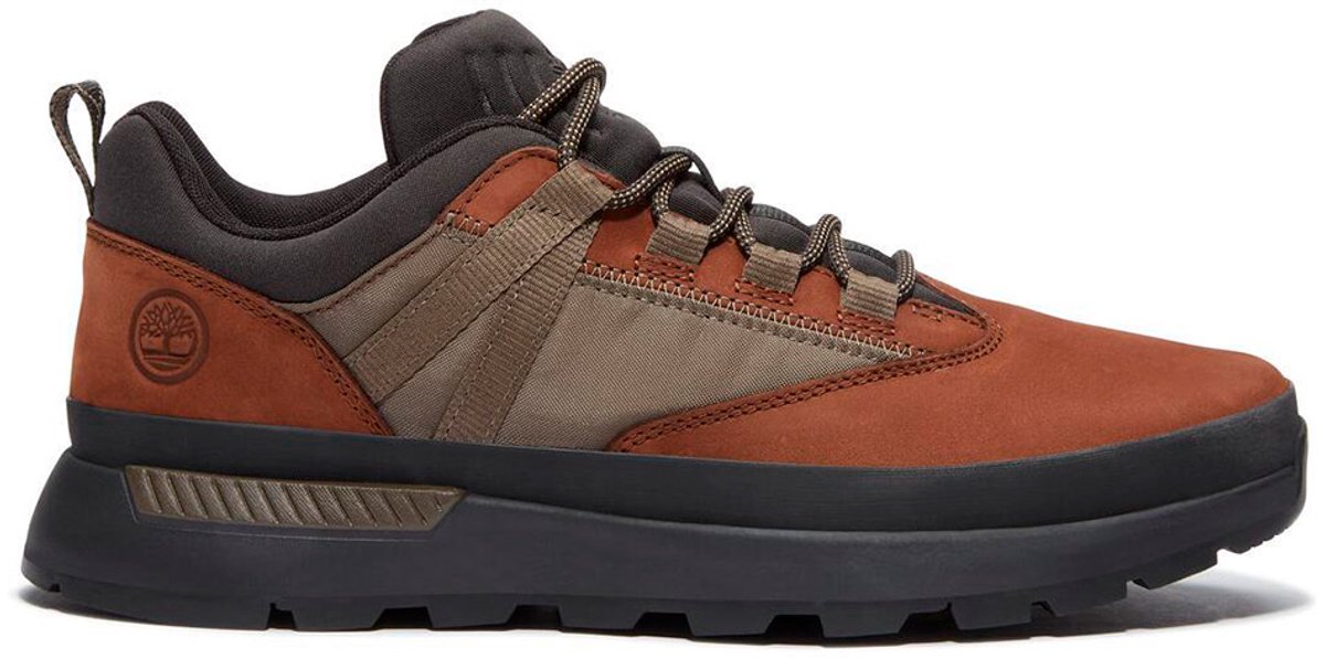 Timberland Euro Trekker Low Schoenen Man Groen