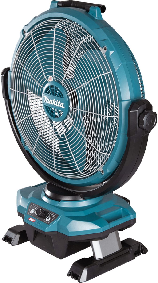 Bol.com Makita CF003GZ snoerloze ventilator 40V max. solo aanbieding