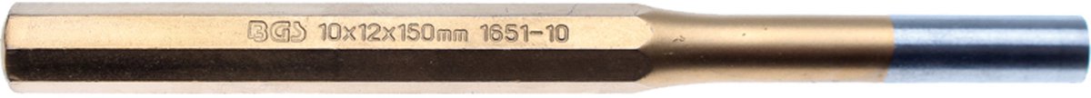 BGS Pendrijver - 150 mm - 10 mm