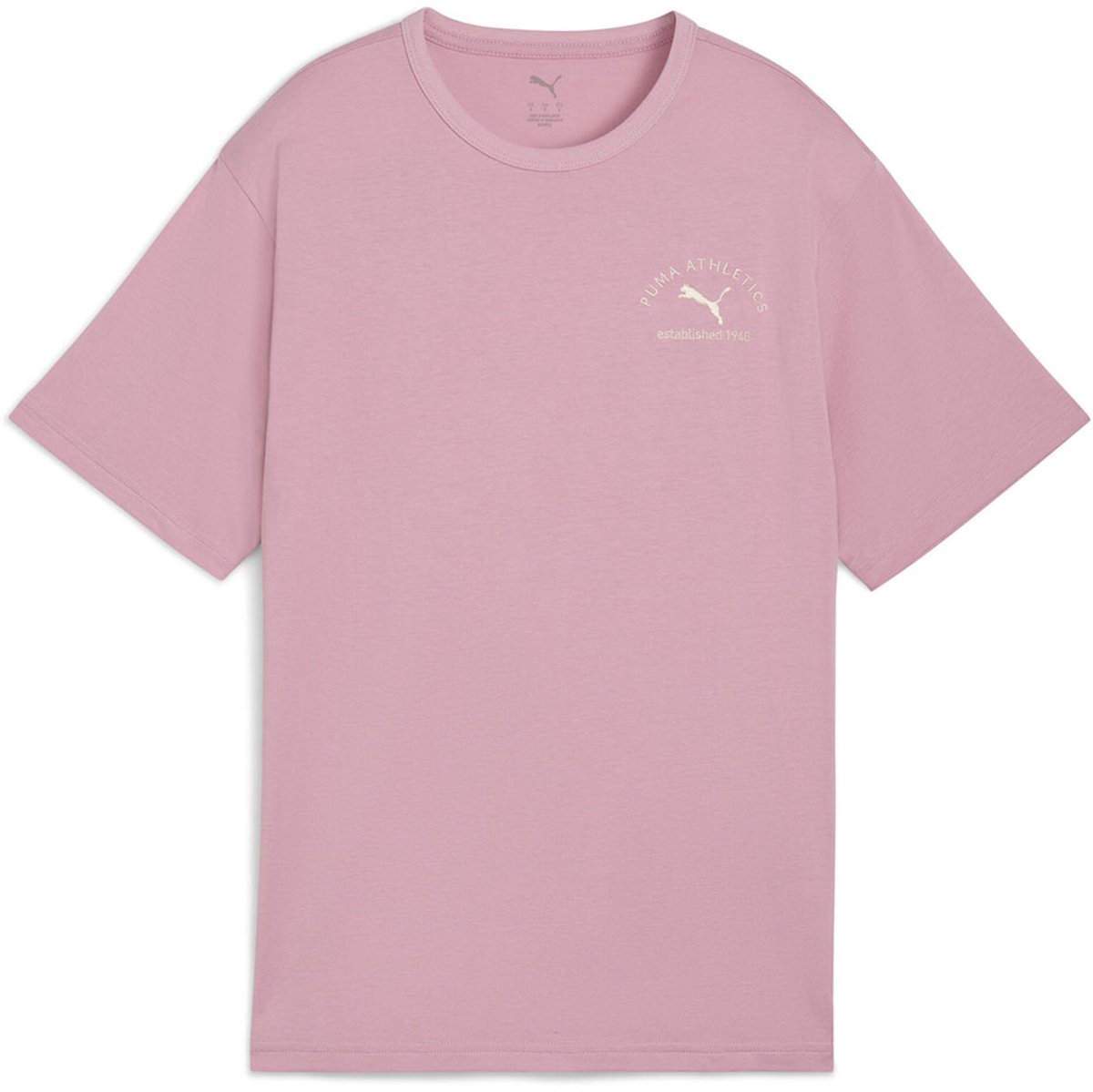 PUMA T-SHIRT CLASS RELAXED 68813065 r S Roze
