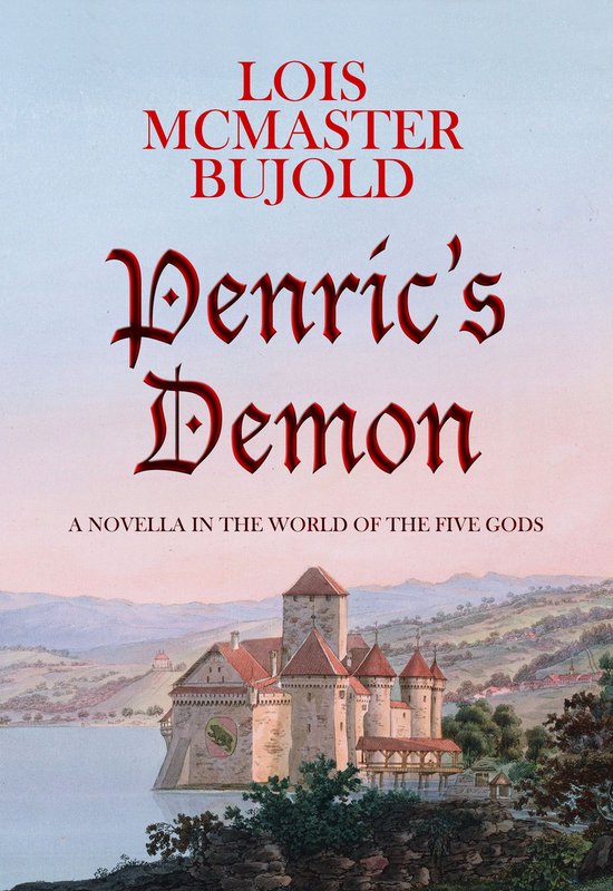 Penric & Desdemona - Penric's Demon - cover