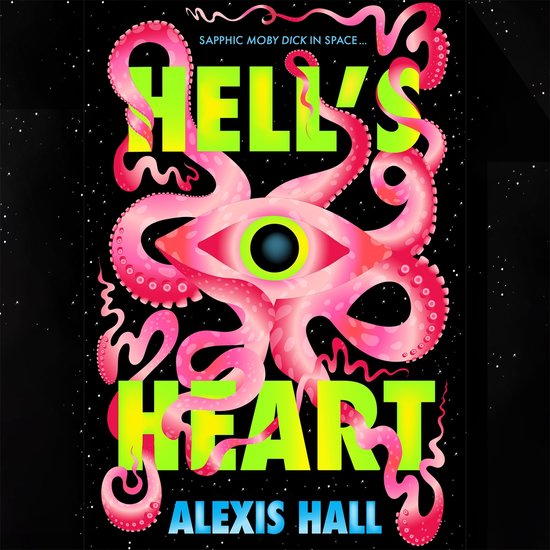 Hell's Heart - cover