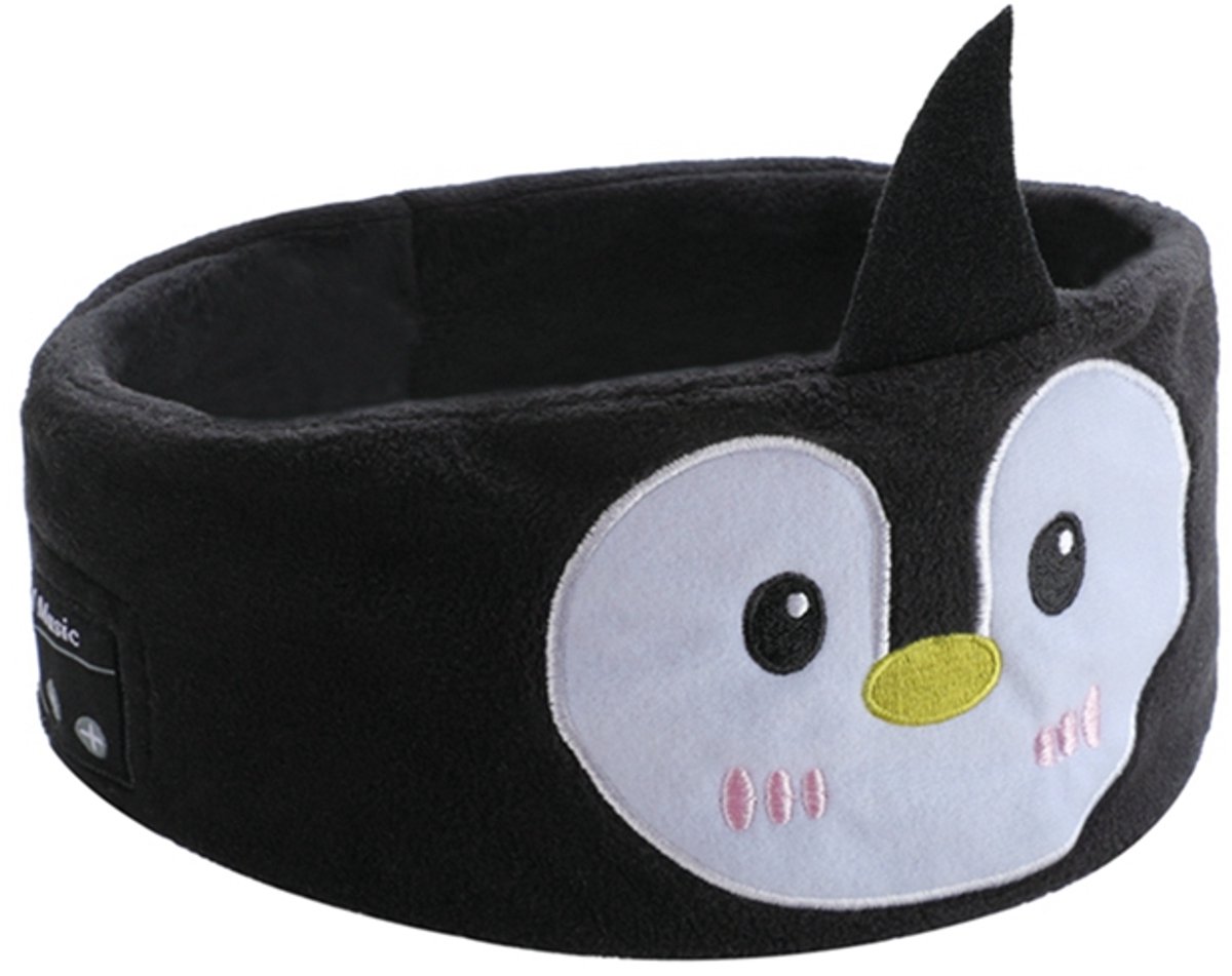 Bluetooth 5.0 Slaaphoofdtelefoon / slaapmasker met Bluetooth-hoofdtelefoon