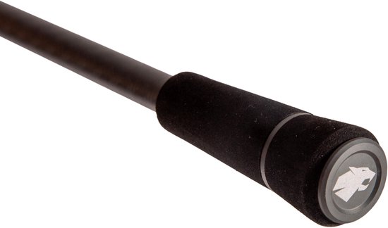 Grayton Chase Dropshot Set 2.40m (7-21g) - Roofvis set van Merkloos — afbeelding 4