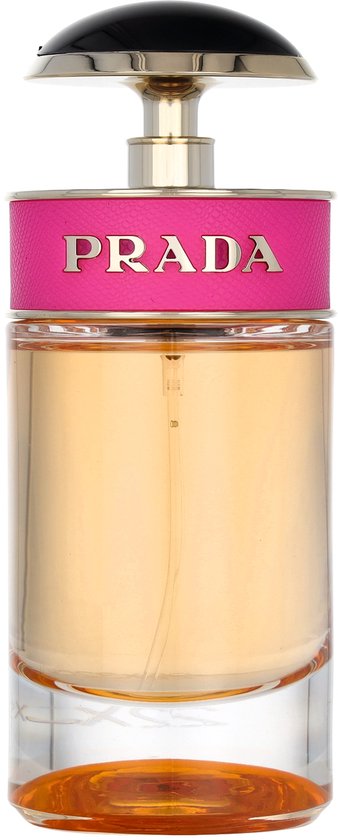 Prada Candy parfum voor vrouwen - poederachtige geur met muskus en karamel - 50 ml