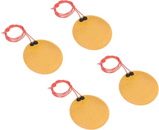 Verwarmingsmat Set 3 m² / 450 Watt Set met C16-thermostaat | Zwart (inbouw) online kopen