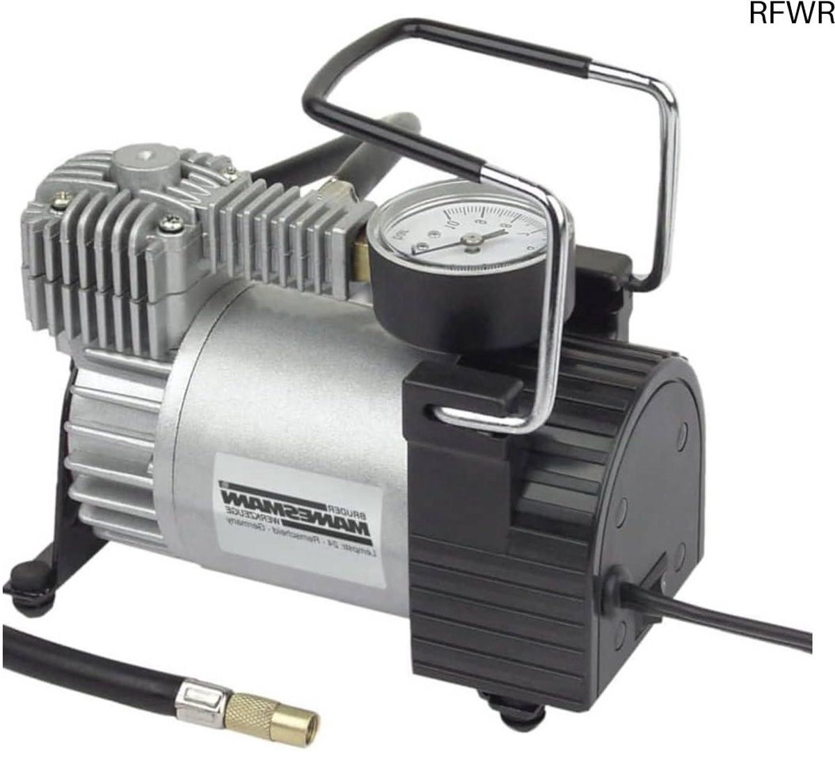 RFWR® Mini Alu Compressor - 140 PSI