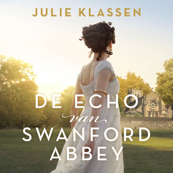 De echo van Swanford Abbey - cover