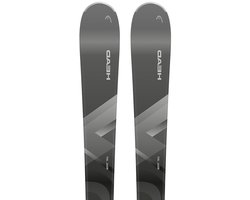 Head e.real Joy + JOY 9 GW SLR - - Wintersport - Ski - Ski's