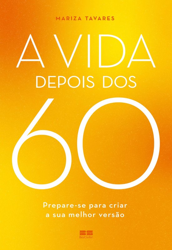 A vida depois dos 60 - cover