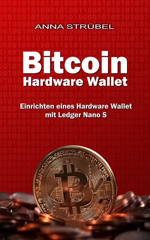 Bitcoin Hardware Wallet - cover