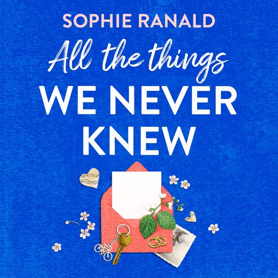 All the Things We Never Knew - cover