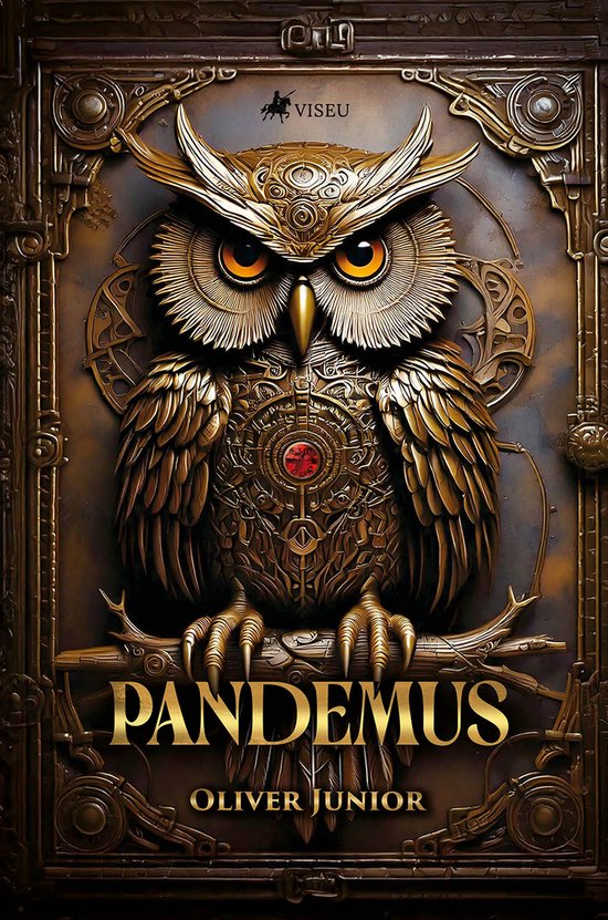 Pandemus - cover