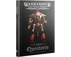 Horus Heresy: Liber Questoris (EN)