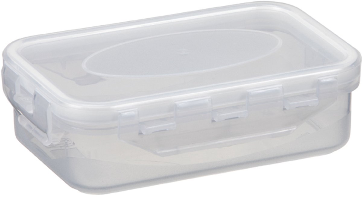Luchtdichte vershouddoos 2,3 liter, wit
