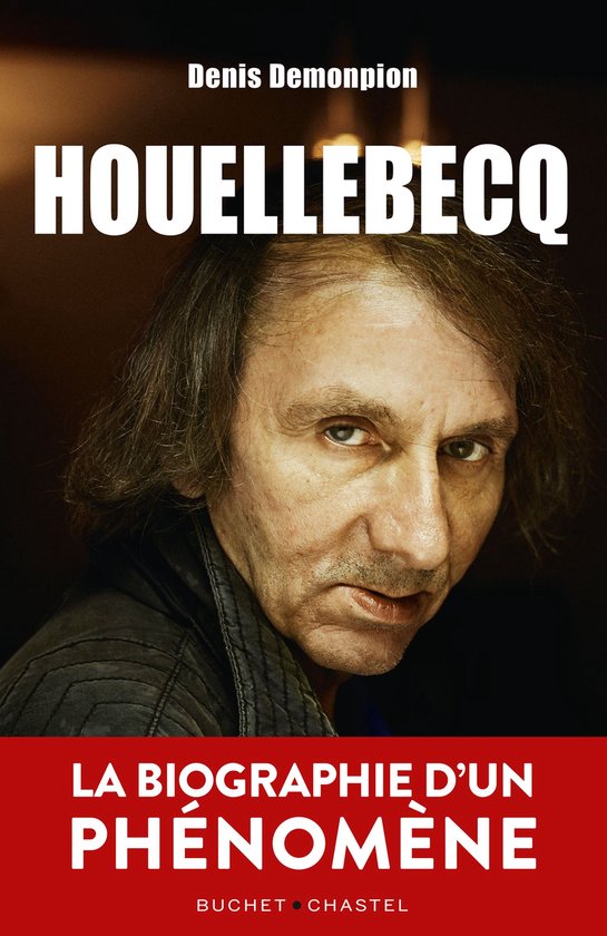 Houellebecq - cover