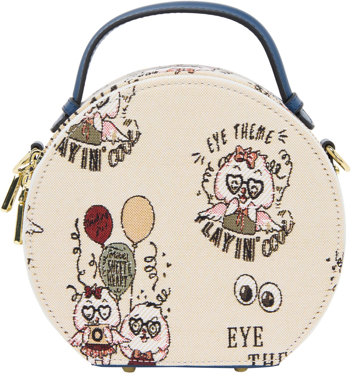 myMo pop EYETHEME Satchel Satchel