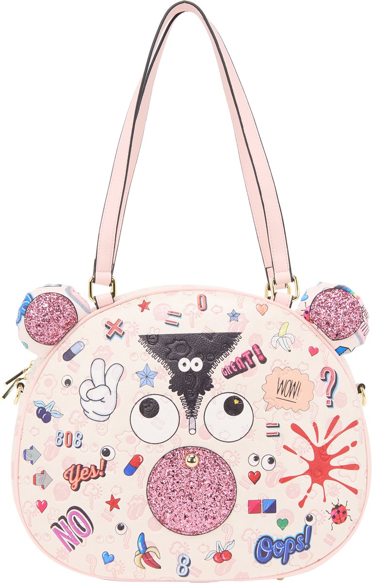 myMo pop EYETHEME schoudertas schoudertas