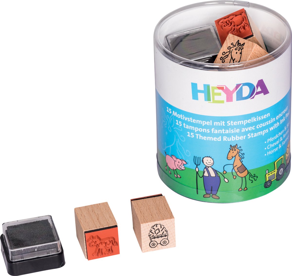HEYDA 204888488 kunst- en handwerkspeelgoed