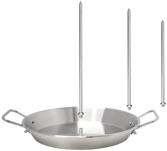 OFYR Horizontal Skewer set 100 - Rotisserie-spit