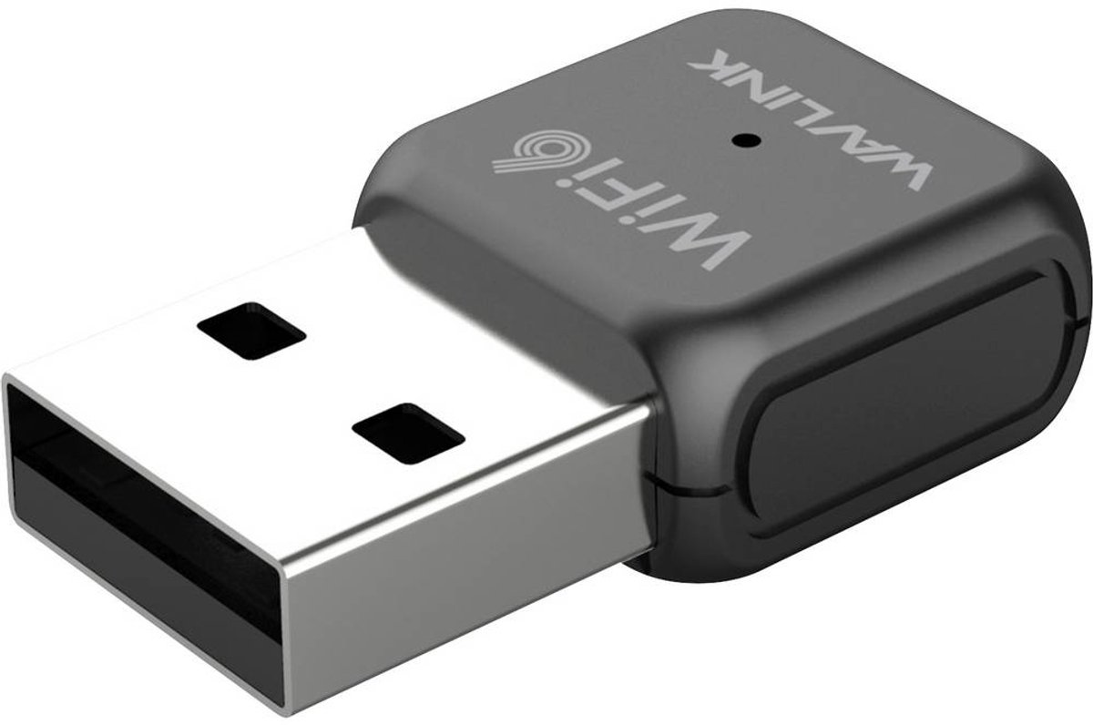 Wavlink WS-WN681X2EF-D WiFi-adapter USB 900 MBit/s