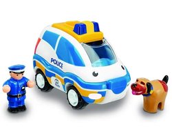 foto van WOW Toys Speelgoedvoertuig Auto Chase Charlie