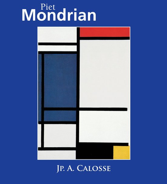 Mondrian - cover