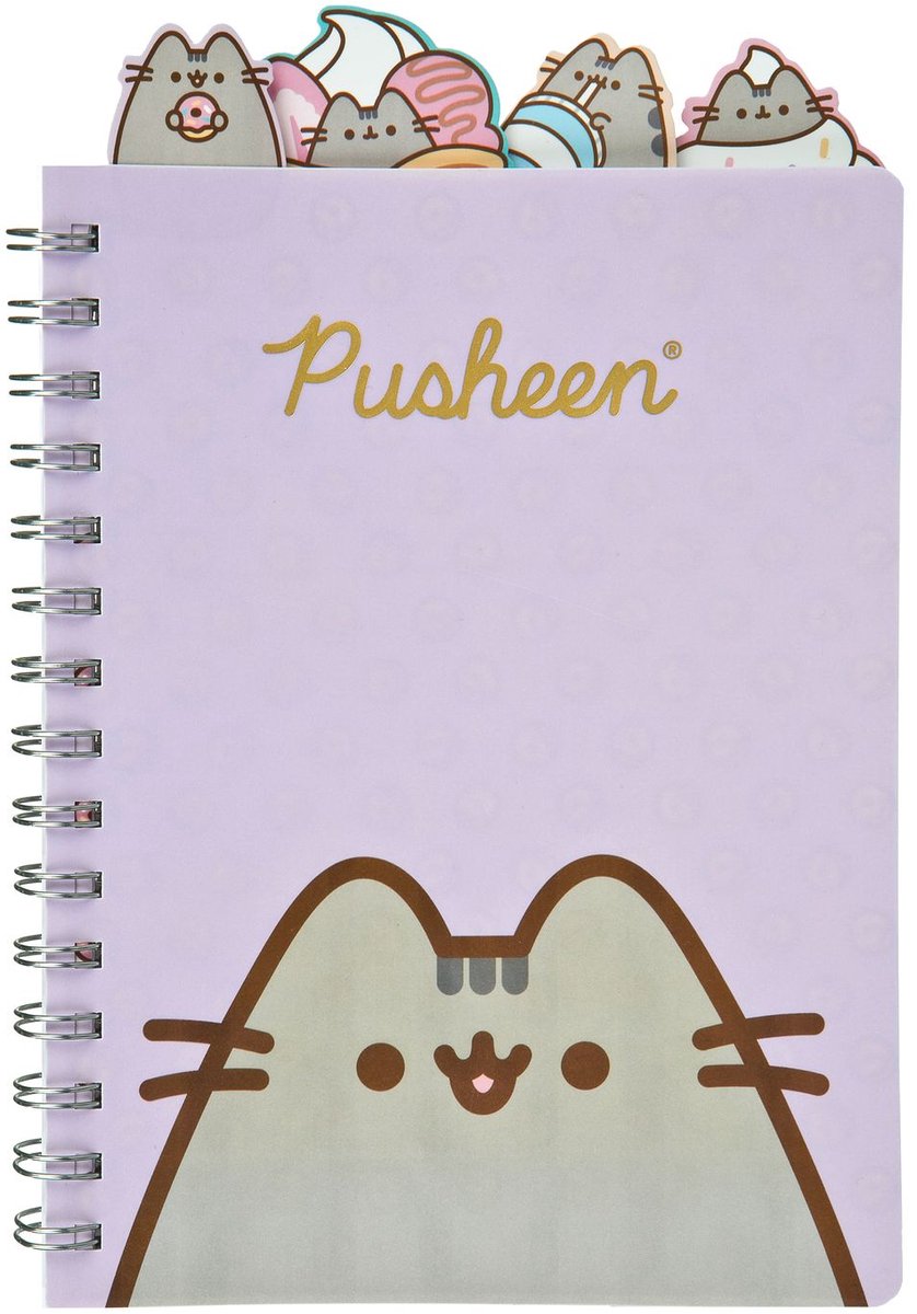 Pusheen Notitie blok A5