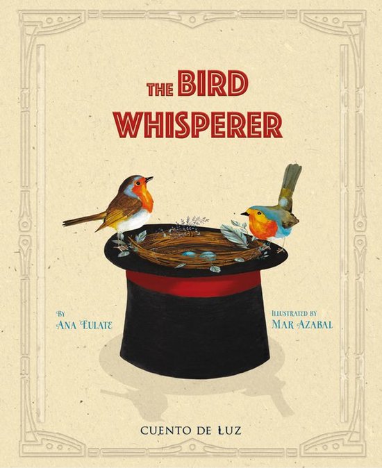 The Bird Whisperer - cover