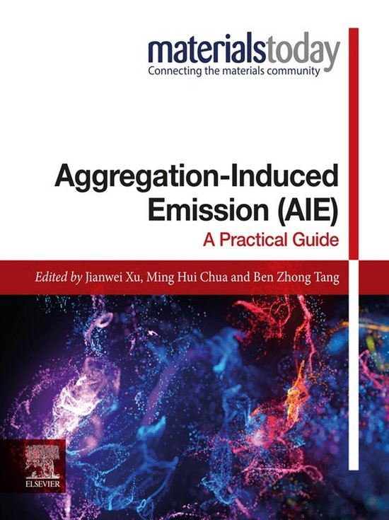 Materials Today - Aggregation-Induced Emission (AIE) - cover